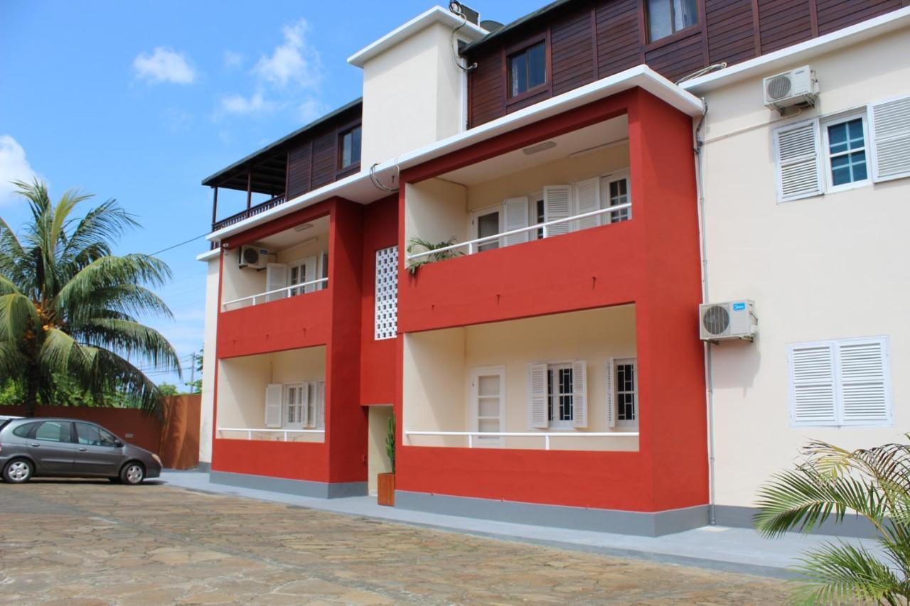 Sweet Guest House Sao Tome Exterior foto