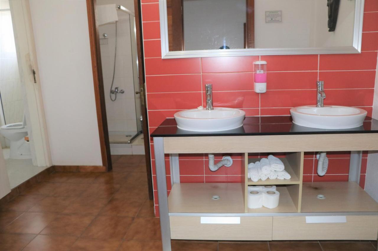 Sweet Guest House Sao Tome Exterior foto