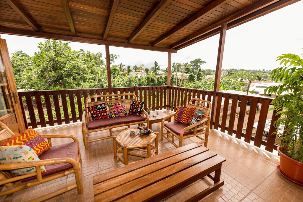 Sweet Guest House Sao Tome Exterior foto