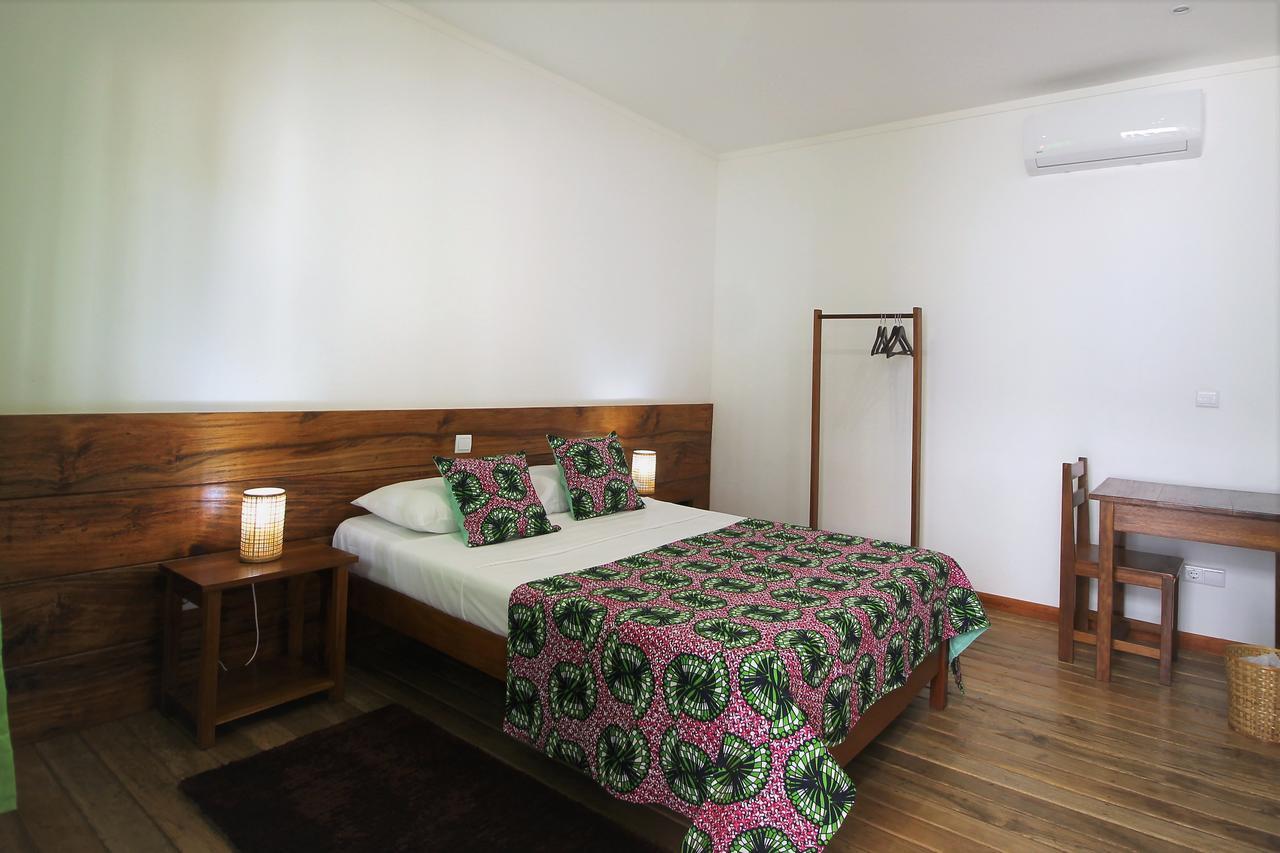 Sweet Guest House Sao Tome Exterior foto