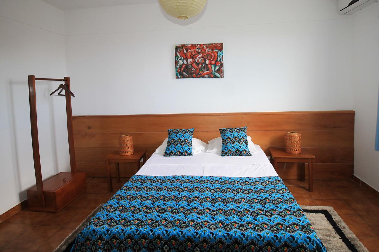 Sweet Guest House Sao Tome Exterior foto
