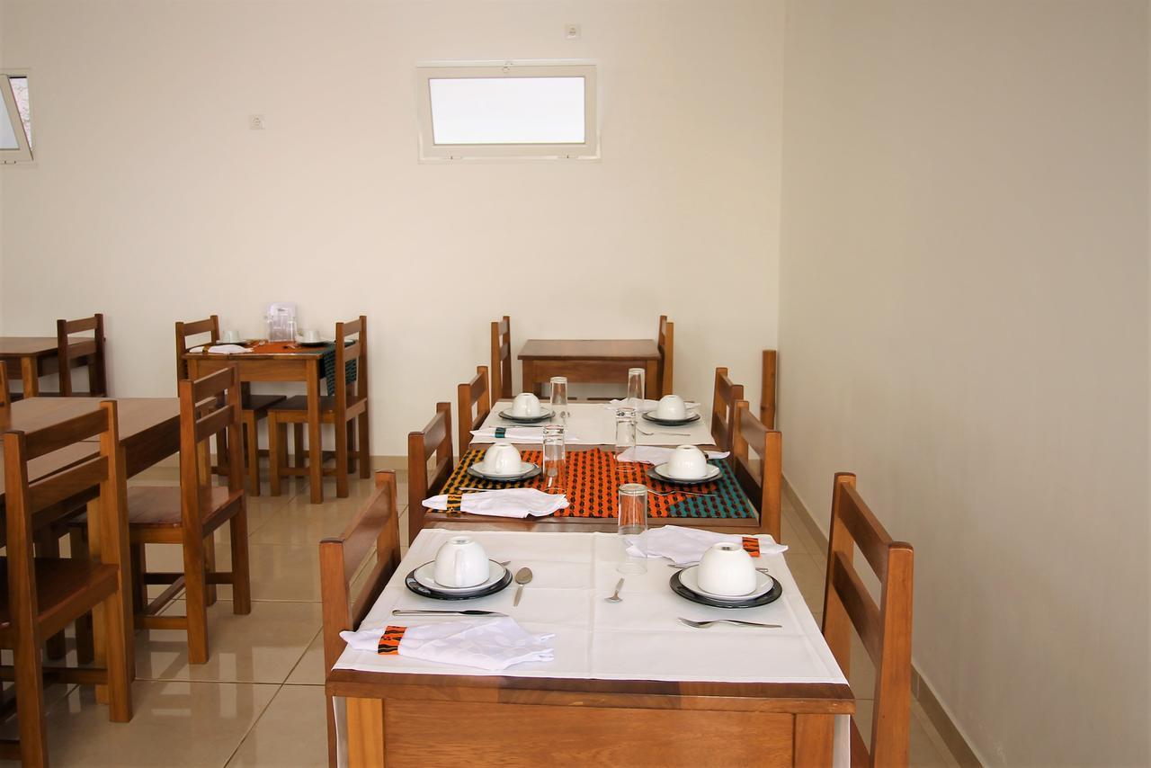 Sweet Guest House Sao Tome Exterior foto