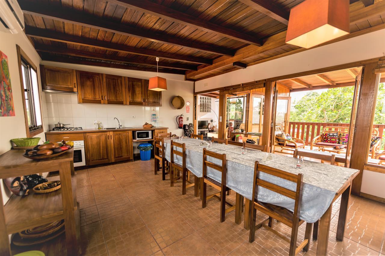 Sweet Guest House Sao Tome Exterior foto