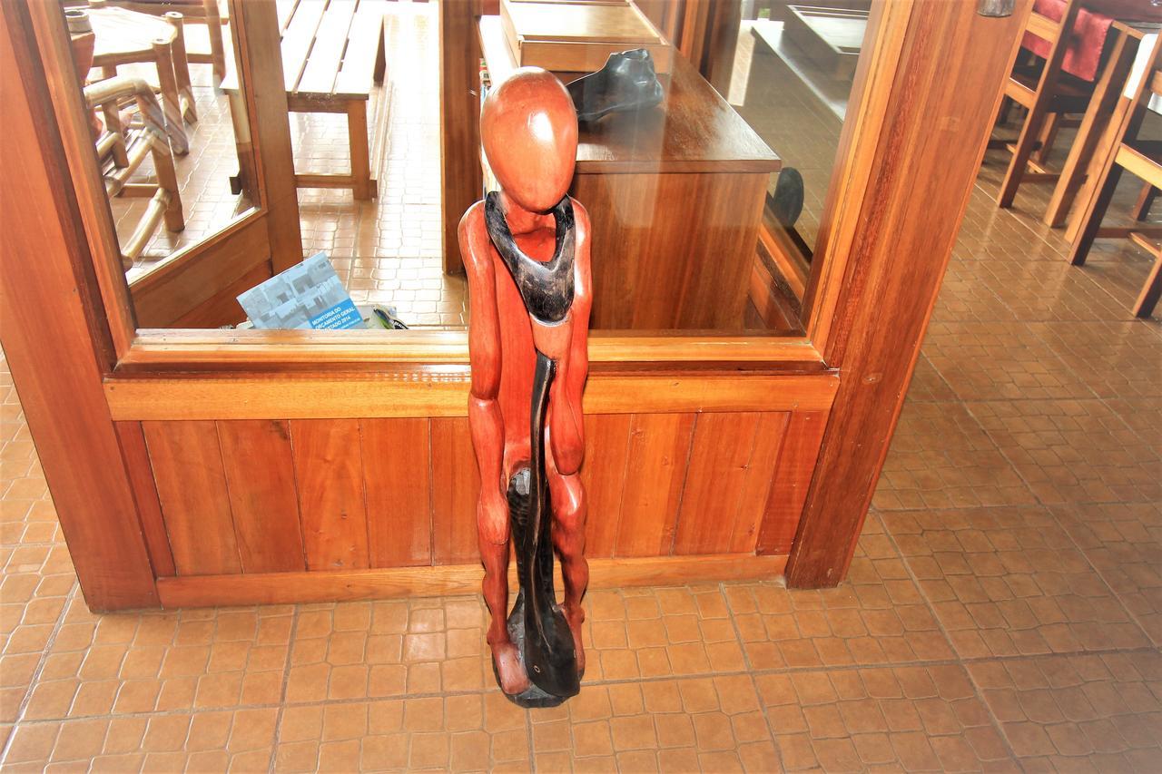 Sweet Guest House Sao Tome Exterior foto