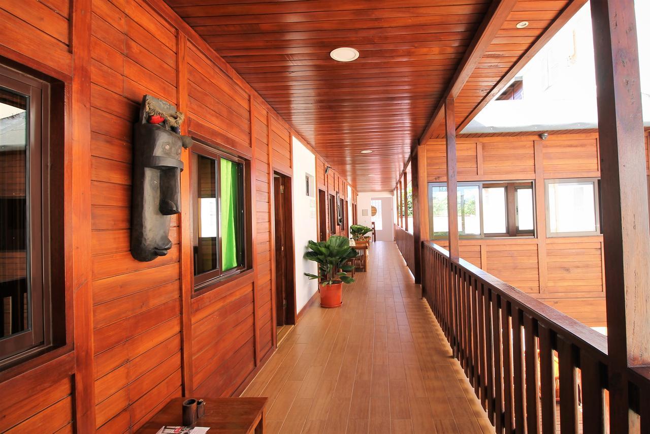 Sweet Guest House Sao Tome Exterior foto