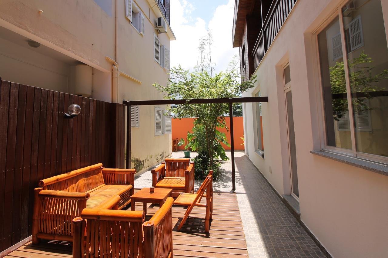 Sweet Guest House Sao Tome Exterior foto