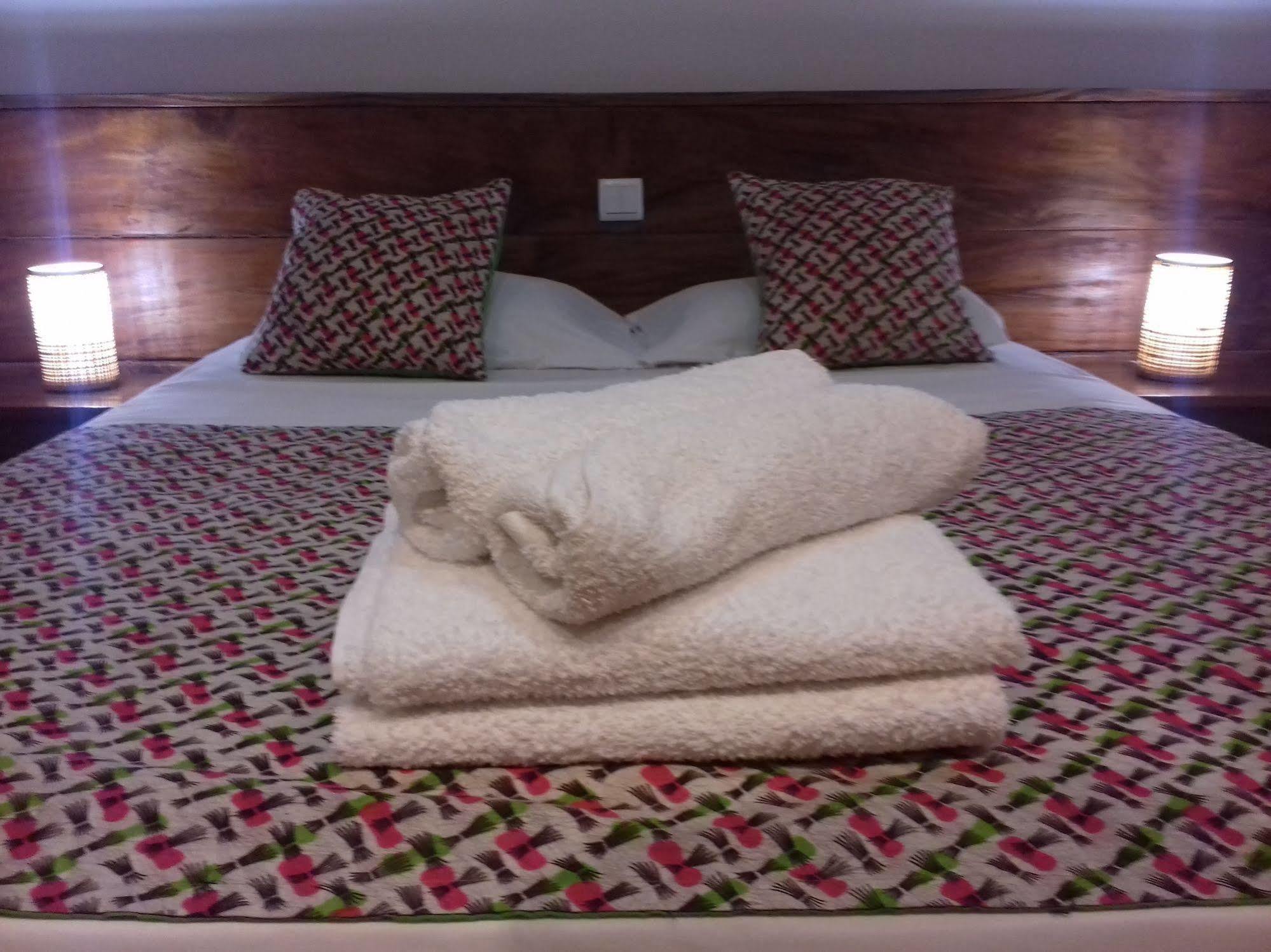 Sweet Guest House Sao Tome Exterior foto