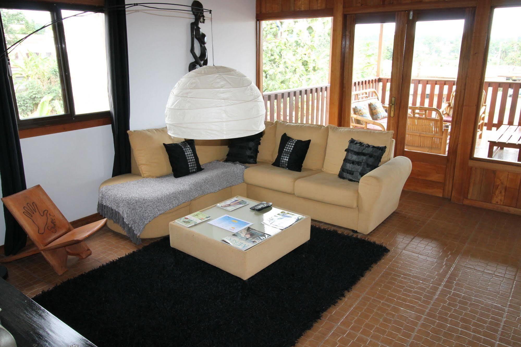 Sweet Guest House Sao Tome Exterior foto
