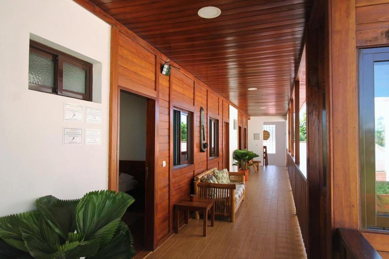 Sweet Guest House Sao Tome Exterior foto