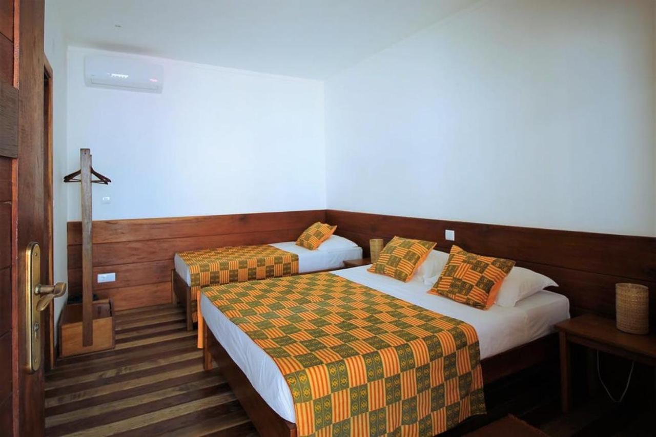 Sweet Guest House Sao Tome Exterior foto